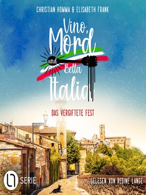 cover image of Das vergiftete Fest--Vino, Mord und Bella Italia!, Folge 1